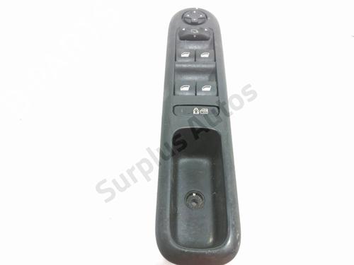 Used Left front window switch Left front window switch PEUGEOT 3008 I MPV (0U_) 1.6 HDi (109 hp) 40213976 40213976