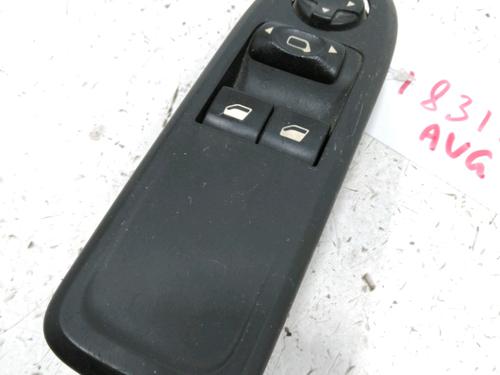 Used Left front window switch PEUGEOT 308 I (4A_, 4C_) 1.6 HDi (109 hp) 30998903