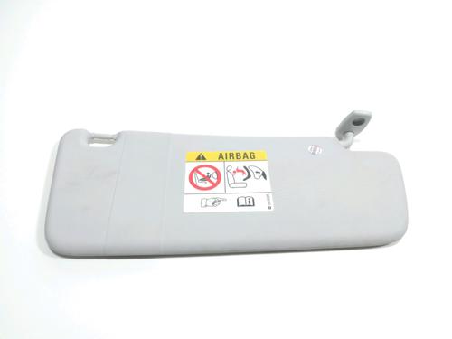 Used Right sun visor Right sun visor OPEL CORSA E (X15) 1.4 Turbo (08, 68) (101 hp) 28263048 28263048