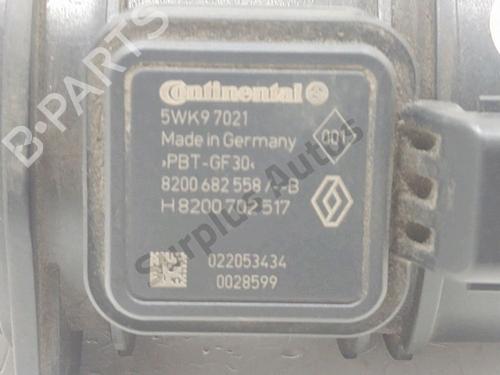 Mass air flow sensor DACIA DUSTER (HS_) 1.5 dCi | BP39737259M95 - Image 2