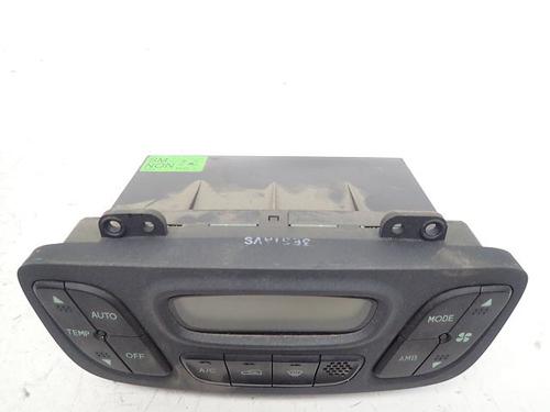 Climate control HYUNDAI SANTA FÉ I (SM) 2.0 CRDi 4x4 | BP37766921I5 - Image 2