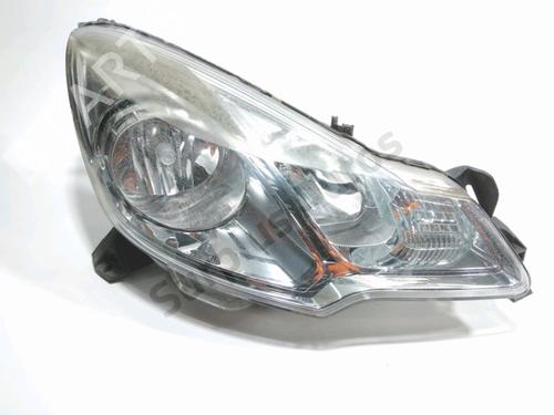 Used Right headlight CITROËN DS3 (SA_) 1.6 HDi 110 (112 hp) 30896232