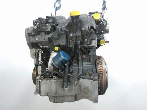 Used Engine Engine NISSAN JUKE (F15) 1.5 dCi (110 hp) 34177986 34177986