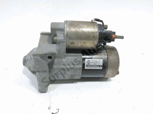 Startmotor RENAULT MODUS / GRAND MODUS (F/JP0_) 1.5 dCi (FP0D, JP0D) (82 hp) 30985512