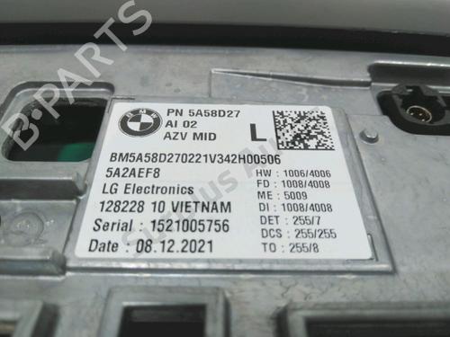Display monitor BMW 2 Active Tourer (U06) 218d | BP37768736C48 - Image 3