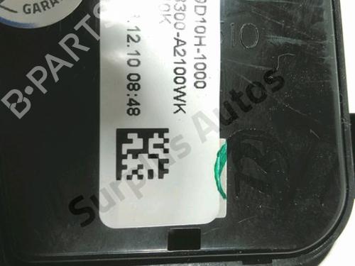 Headlight switch KIA CEE'D (JD) 1.4 CRDi 90 | BP39088733I24 - Image 3