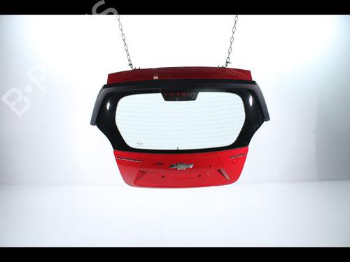 Used Tailgate Tailgate 28259289 28259289