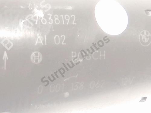 Starter BMW 1 (F21) 116 i | BP35941412M8 - Image 5
