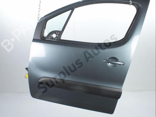 Dør venstre foran CITROËN BERLINGO MULTISPACE (B9) 1.6 HDi 90 (92 hp) 28244529