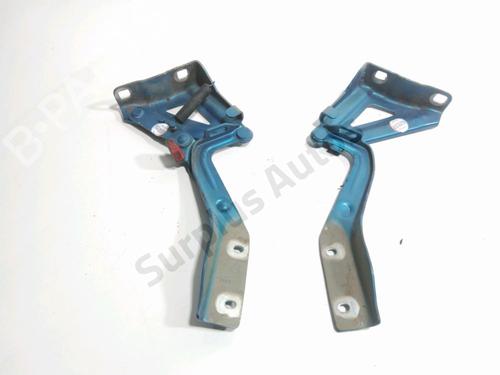 Used Hinge/Door check strap Hinge/Door check strap PEUGEOT BIPPER Tepee 1.3 HDi 75 (75 hp) 33459526 33459526