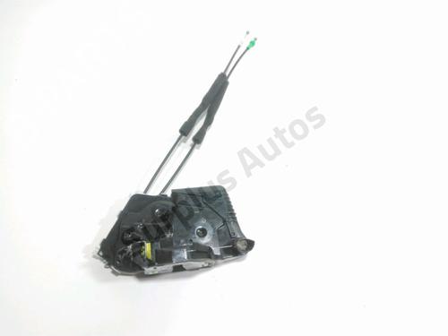 Used Front left lock TOYOTA PRIUS PHV (_W52_) 1.8 Plug-in Hybrid (ZVW52) (122 hp) 30843237
