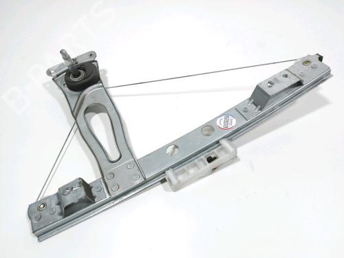 Rear right window mechanism CITROËN C3 I (FC_, FN_) 1.4 HDi | BP28250177C25 