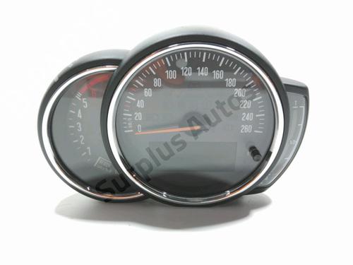 Used Instrument cluster MINI MINI (F55) Cooper D (116 hp) 28230700