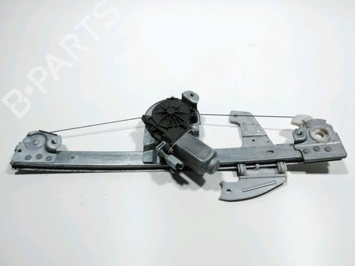 Used Front left window mechanism CITROËN C1 (PM_, PN_) [2005-2014]  28240674