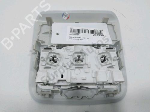 Interior roof light PEUGEOT 208 I (CA_, CC_) 1.4 HDi | BP29580488I8 