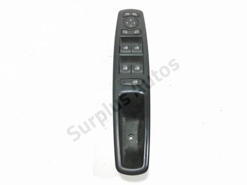 Used Left front window switch RENAULT MEGANE III Hatchback (BZ0/1_, B3_) 1.5 dCi (BZ09, BZ0D, BZ1W, BZ29, BZ14) (110 hp) 30086731
