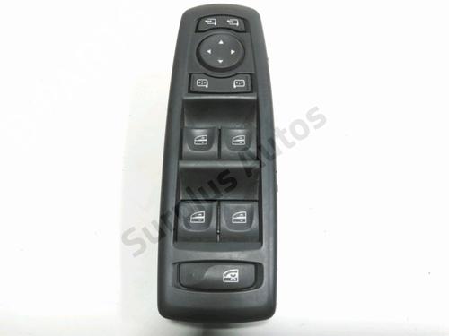 Used Left front window switch Left front window switch RENAULT MEGANE III Hatchback (BZ0/1_, B3_) 1.5 dCi (BZ09, BZ0D, BZ1W, BZ29, BZ14) (110 hp) 36183187 36183187