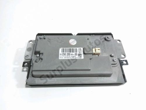 Display monitor CITROËN C4 II (NC_) 1.6 BlueHDi 100 | BP32356263C48