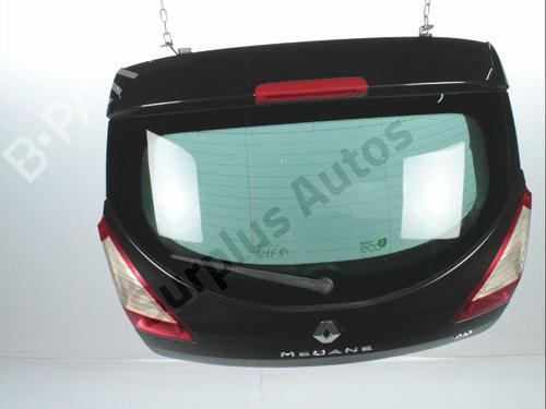Used Tailgate Tailgate RENAULT MEGANE III Hatchback (BZ0/1_, B3_) 1.5 dCi (106 hp) 33713960 33713960