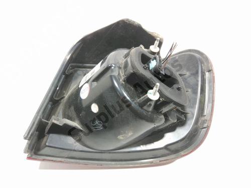 Left taillight VW GOLF PLUS V (5M1, 521) 1.6 TDI | BP28270261C34 