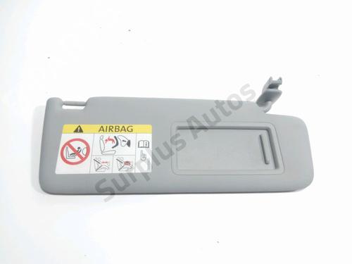 Used Right sun visor AUDI A4 B9 (8W2, 8WC) 1.4 TFSI (150 hp) 28263326