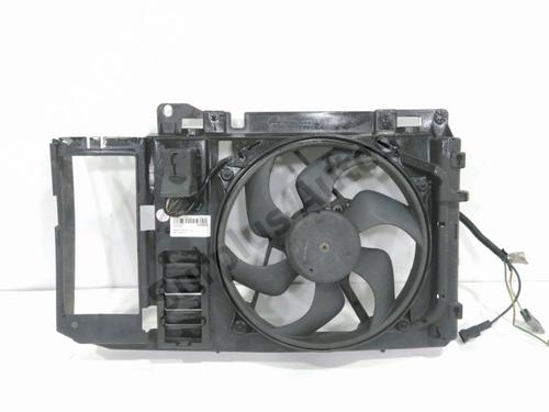 Frontplate/Frontkurv Frontplate/Frontkurv PEUGEOT PARTNER Box Body/MPV (5_, G_) 1.6 HDi 75 (75 hp) 36878233 36878233