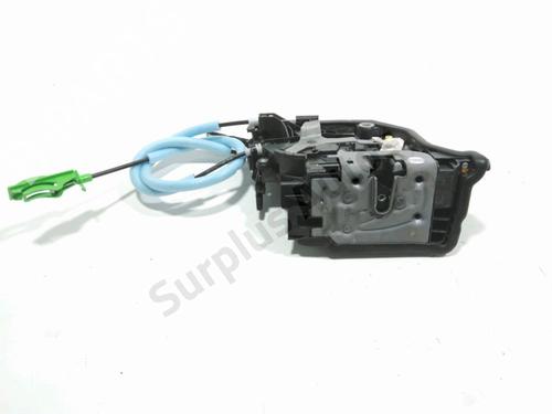 Used Front right lock MINI MINI (F55) Cooper (136 hp) 30086617