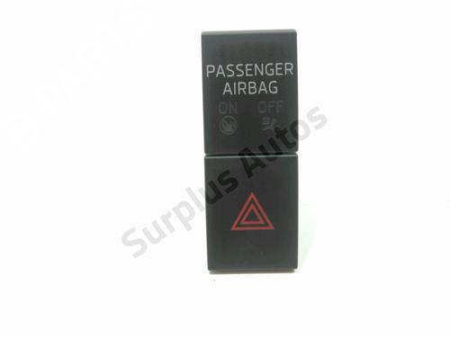 Used Warning switch SKODA OCTAVIA III (5E3, NL3, NR3) 1.4 TSI (150 hp) 28229427