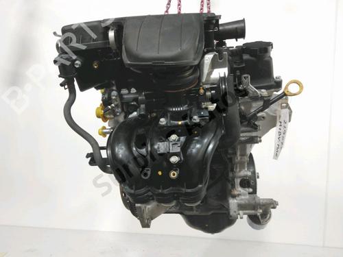 Used Engine PEUGEOT 107 (PM_, PN_) 1.0 (68 hp) 30983349