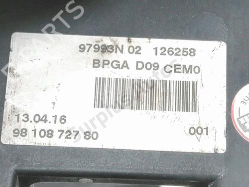 Electronic module PEUGEOT 5008 (0U_, 0E_) 1.6 BlueHDi 120 | BP37628037M83 - Image 3