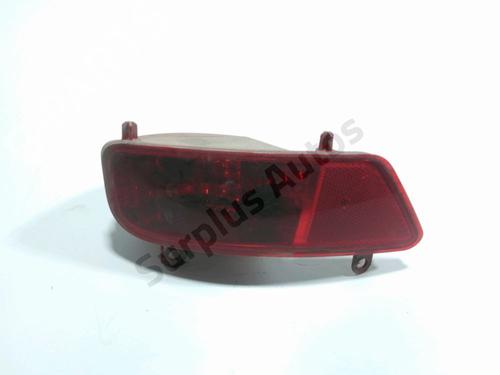 Tågelys PEUGEOT 3008 I MPV (0U_) 1.6 HDi (114 hp) 31846222