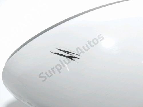 Right mirror NISSAN QASHQAI I (J10, NJ10) 1.5 dCi | BP28574129C27