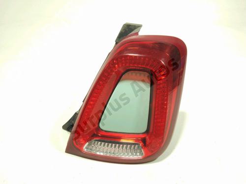 Used Right taillight Right taillight 37658733 37658733