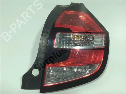 Used Right taillight Right taillight RENAULT TWINGO III (BCM_, BCA_) 0.9 TCe 90 (BCM9, BCM2) (90 hp) 33534632 33534632