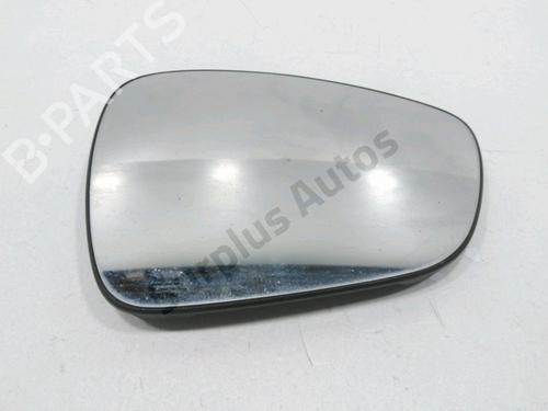 Used Right mirror glass CITROËN C3 II (SC_) 1.4 (73 hp) 30995024