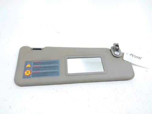 Used Right sun visor Right sun visor DACIA SANDERO 1.5 dCi (68 hp) 31002577 31002577