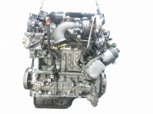 Engine PEUGEOT 107 (PM_, PN_) 1.4 HDi | BP28219304M1 