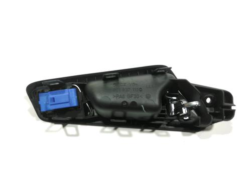 Front left interior door handle VW PASSAT B6 Variant (3C5) 1.6 TDI | BP37775252I13 - Image 2