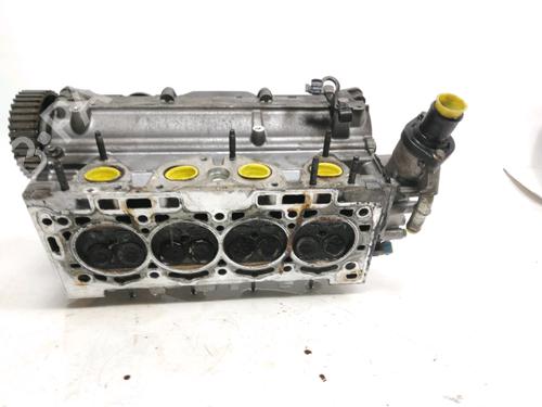 Cylinder head PEUGEOT 206 Hatchback (2A/C) 1.6 16V | BP28219611M5 