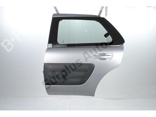 Used Left rear door Left rear door 38345728 38345728