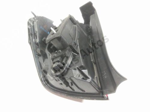 Right taillight CITROËN C3 II (SC_) 1.4 HDi 70 (SC8HZC, SC8HR0, SC8HP4) | BP38794144C35 - Image 2
