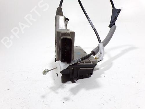 Rear left lock PEUGEOT 208 I (CA_, CC_) 1.6 HDi | BP28254789C100 