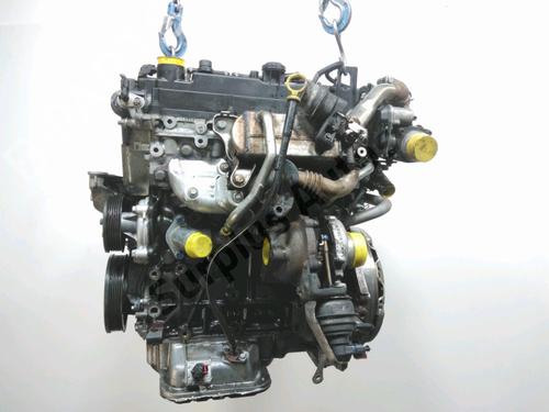 Used Engine Engine OPEL MOKKA / MOKKA X (J13) 1.7 CDTI (_76) (131 hp) 28219396 28219396