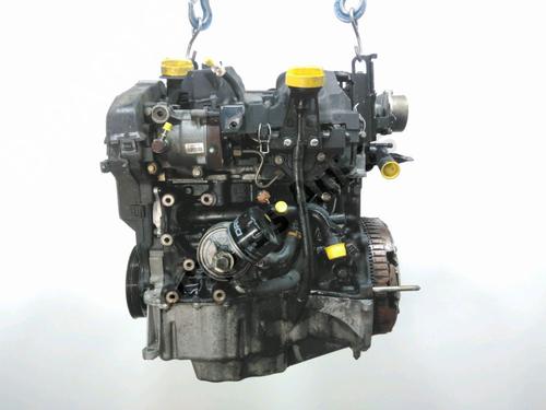 Used Engine Engine RENAULT MODUS / GRAND MODUS (F/JP0_) 1.5 dCi (FP0E, JP0E) (65 hp) 36592989 36592989