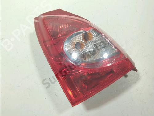Left taillight RENAULT TWINGO II (CN0_) 1.5 dCi 75 | BP39089765C34 - Image 3