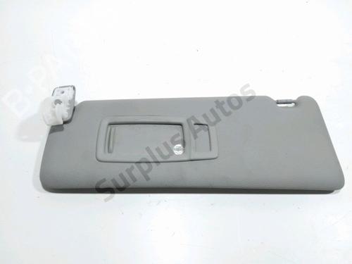 Venstre solskærm BMW 3 (F30, F80) 320 d (163 hp) 31846136