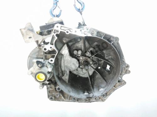 Used Gearbox Gearbox PEUGEOT 308 I (4A_, 4C_) 1.6 HDi (90 hp) 33421138 33421138