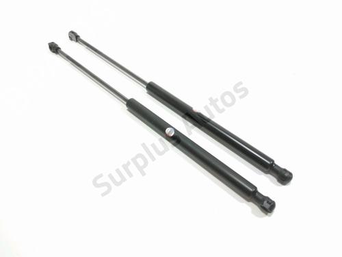 Gassdemper Bakluke RENAULT TWINGO III (BCM_, BCA_) 0.9 TCe 90 (BCM9, BCM2) (90 hp) 28261793