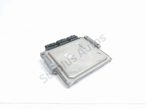 Engine control unit (ECU) PEUGEOT 107 (PM_, PN_) 1.0 | BP28836204M57