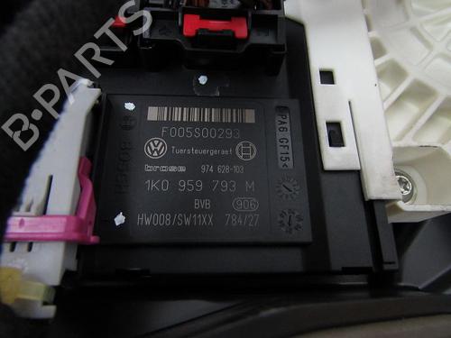 Front left window mechanism SEAT LEON (1P1) 1.9 TDI | BP37773901C22 - Image 7